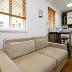 Estudio C/ Workstation A 300M Da Praia | Sc 86/508