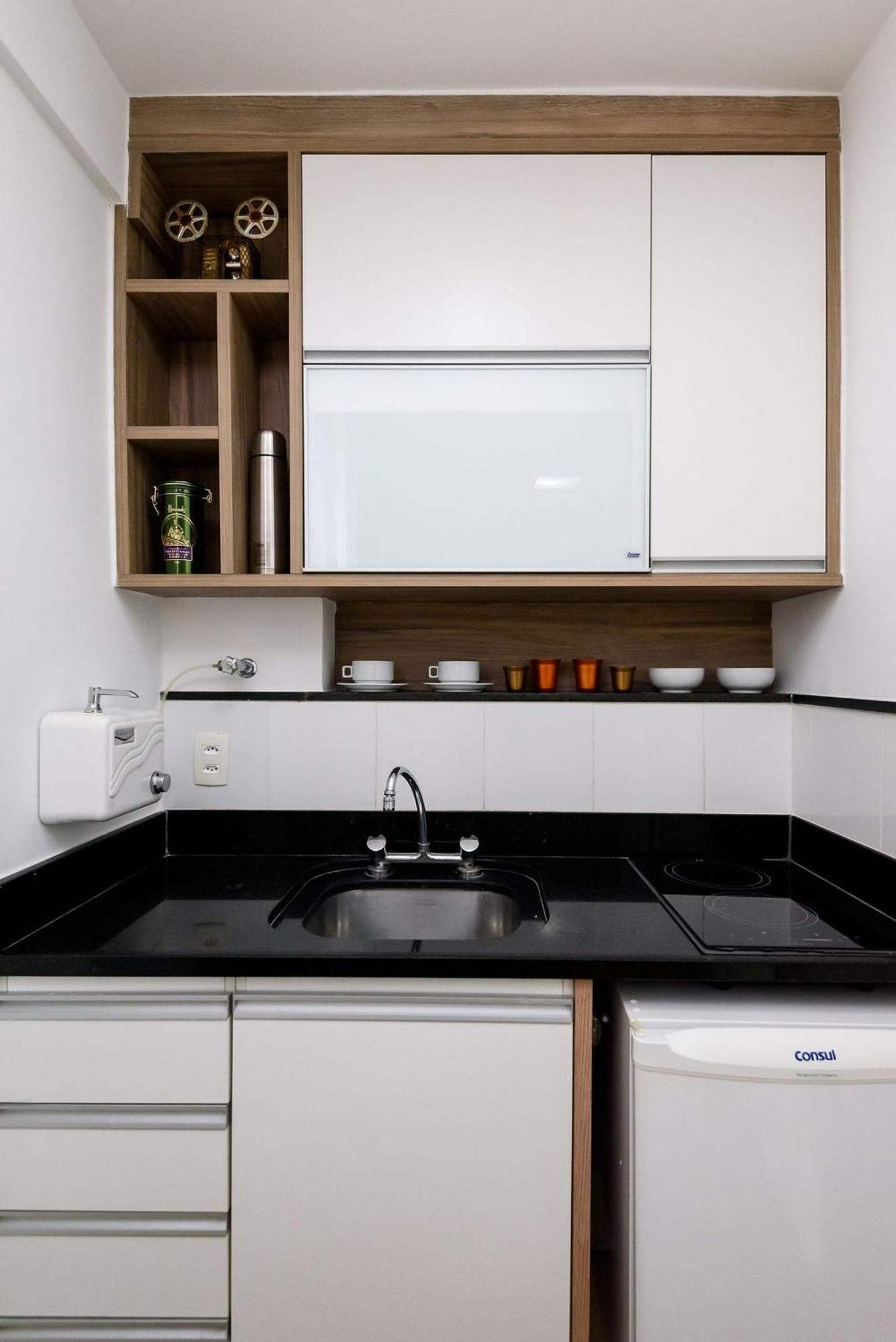 Apartamento Estudio C/ Workstation A 300m Da | Sc 86/508 *