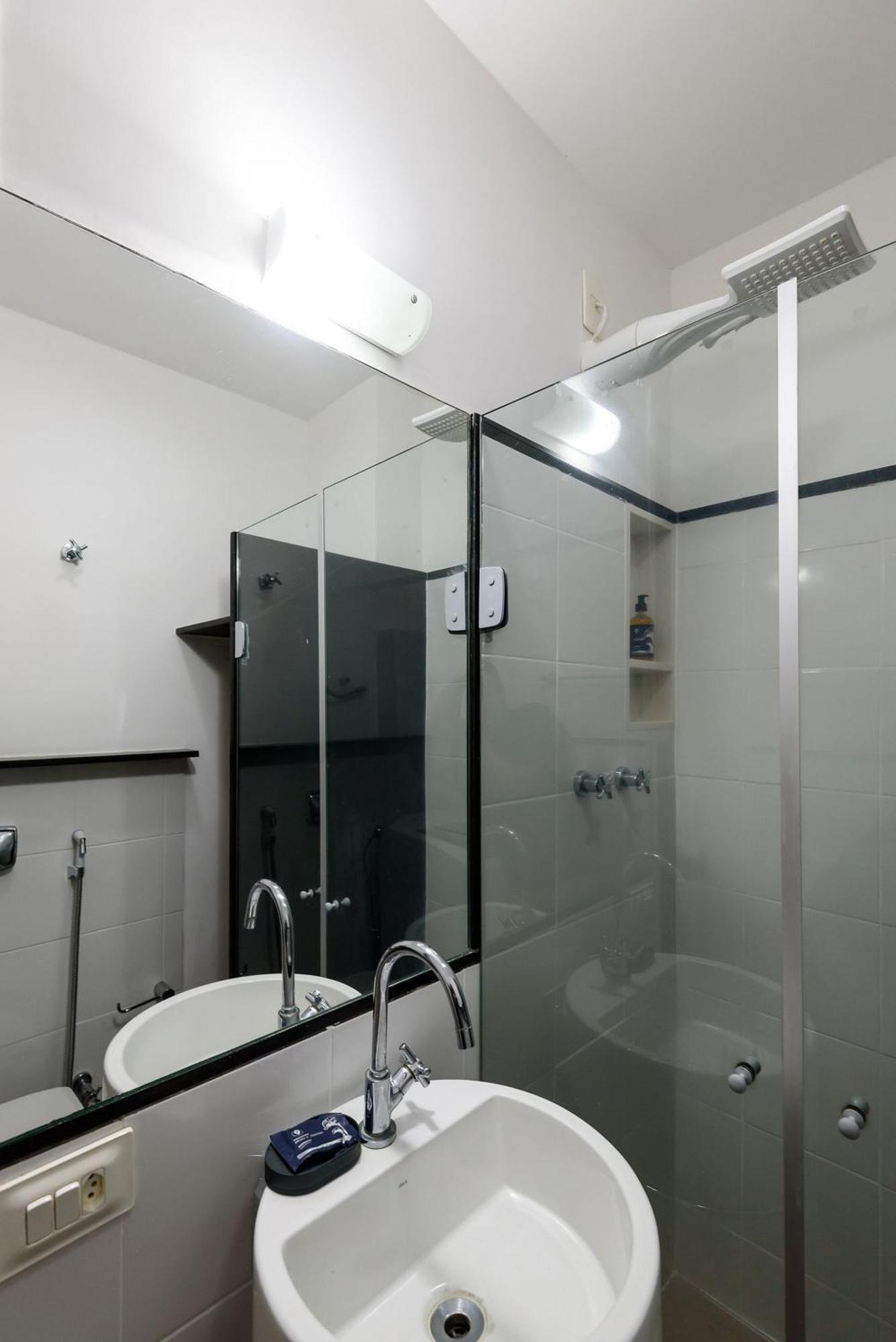 Estudio C/ Workstation A 300m Da | Sc 86/508 Rio de Janeiro