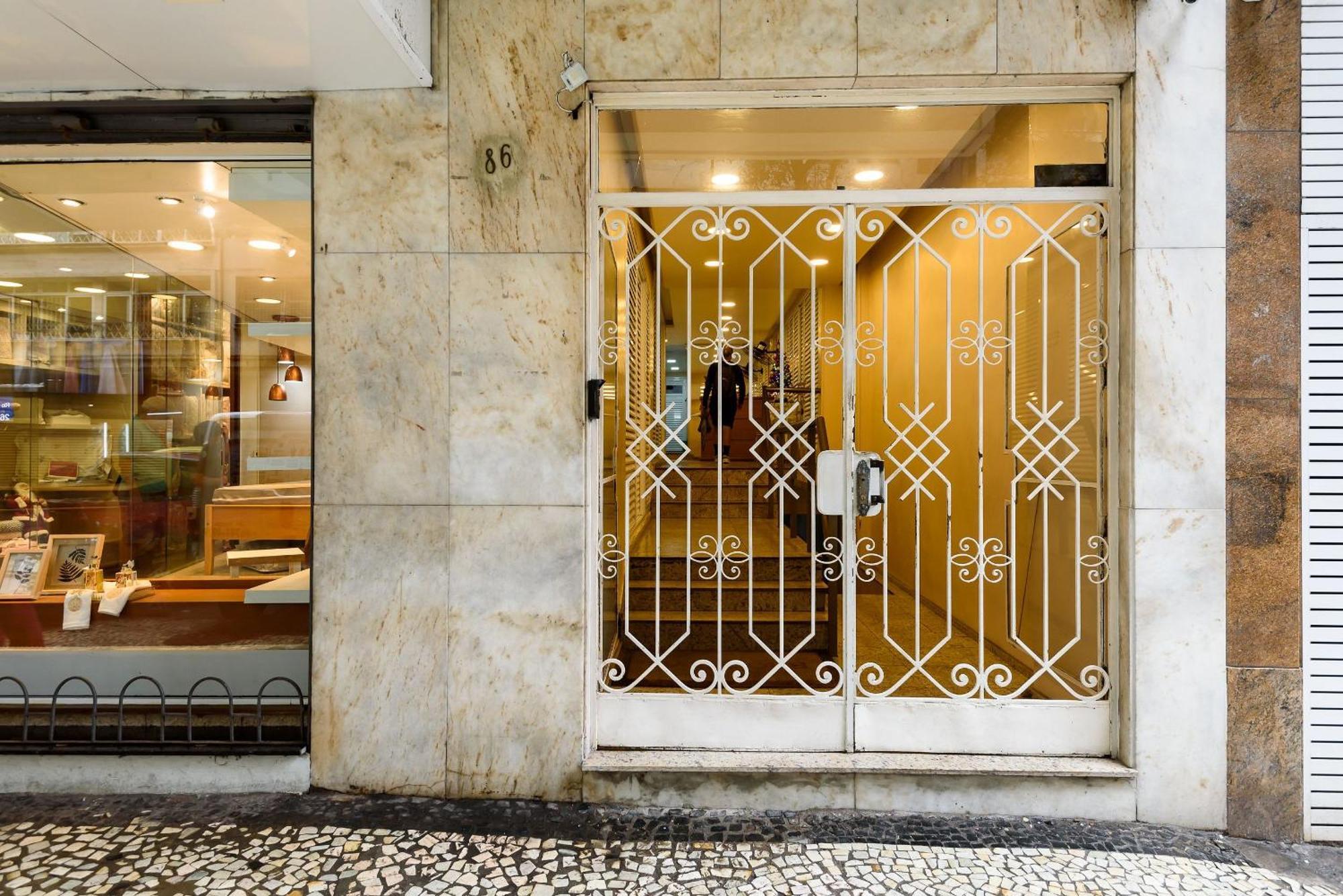 Apartamento Estudio C/ Workstation A 300m Da | Sc 86/508