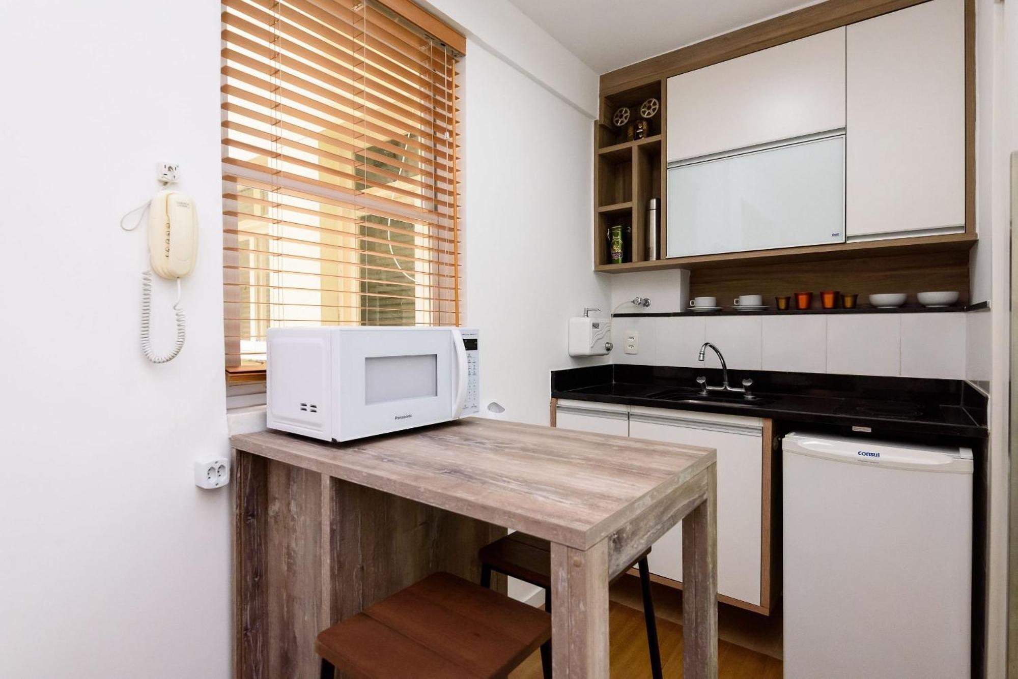 Estudio C/ Workstation A 300m Da | Sc 86/508 Apartamento *