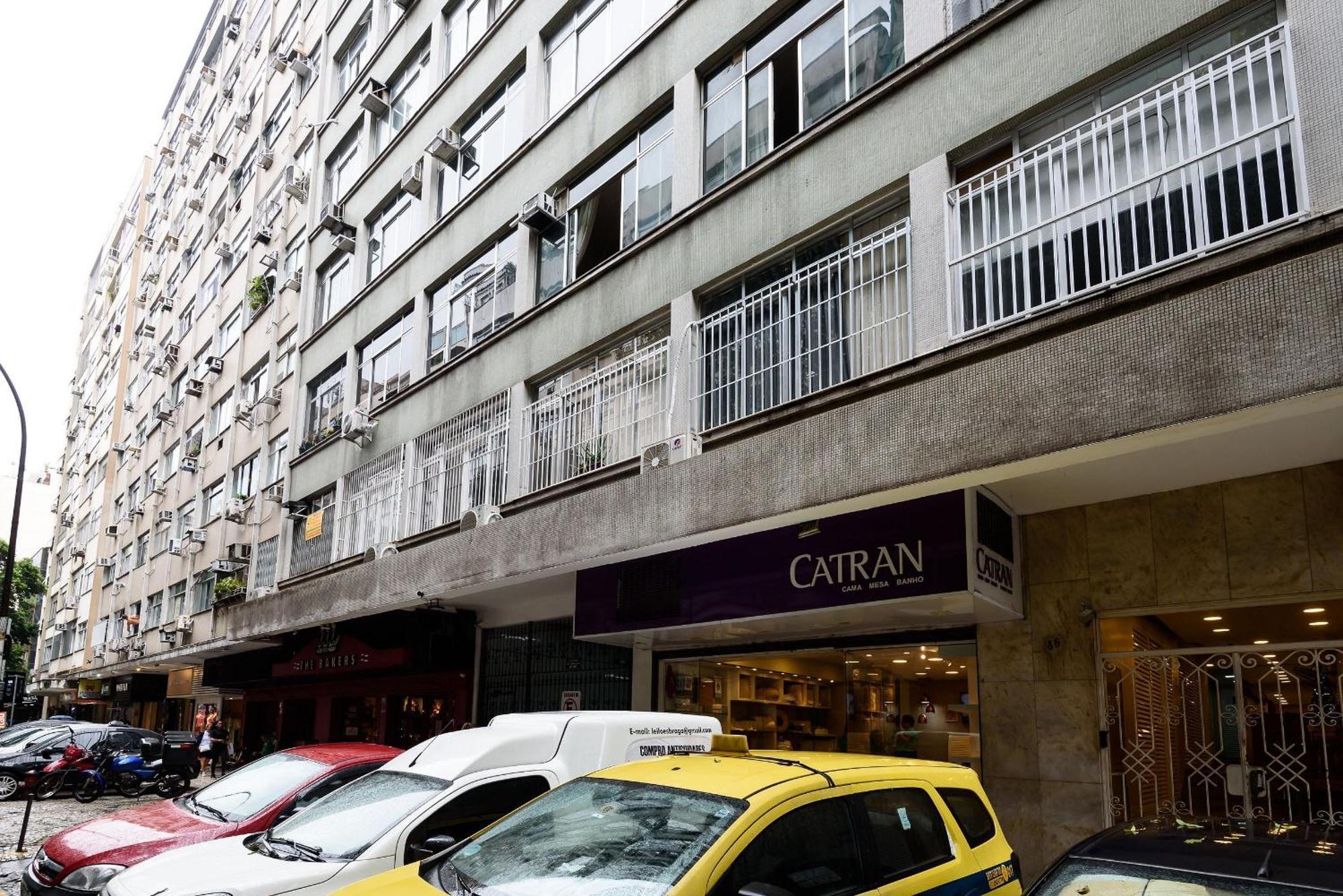 Apartamento Estudio C/ Workstation A 300m Da | Sc 86/508 *