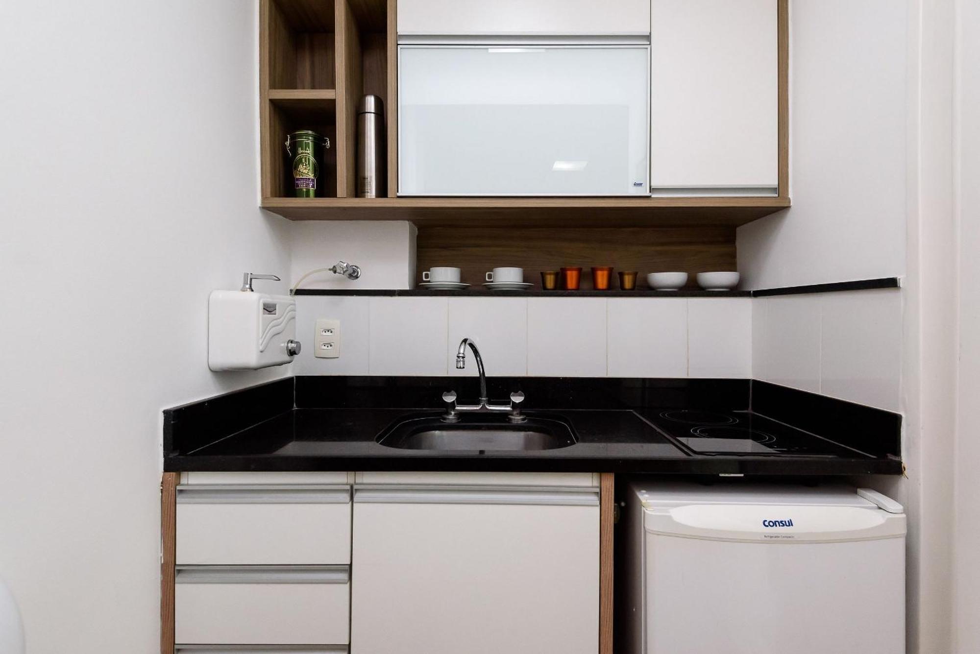 Estudio C/ Workstation A 300m Da | Sc 86/508 Rio de Janeiro