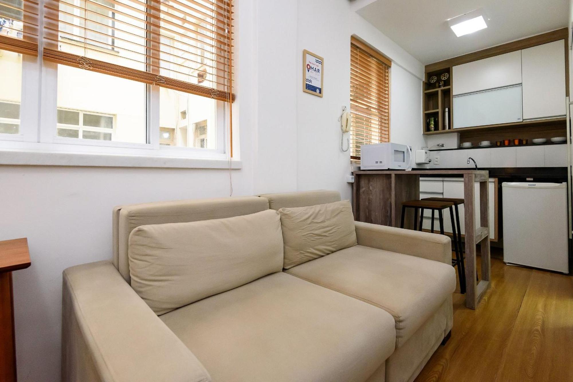 Apartamento Estudio C/ Workstation A 300m Da | Sc 86/508