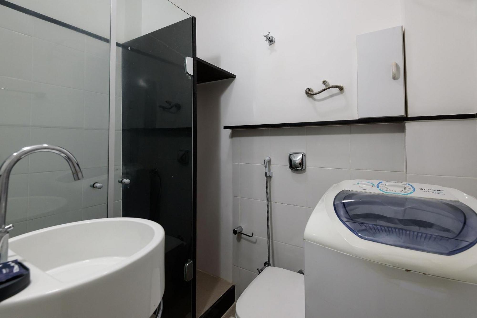 Estudio C/ Workstation A 300m Da | Sc 86/508 * Rio de Janeiro