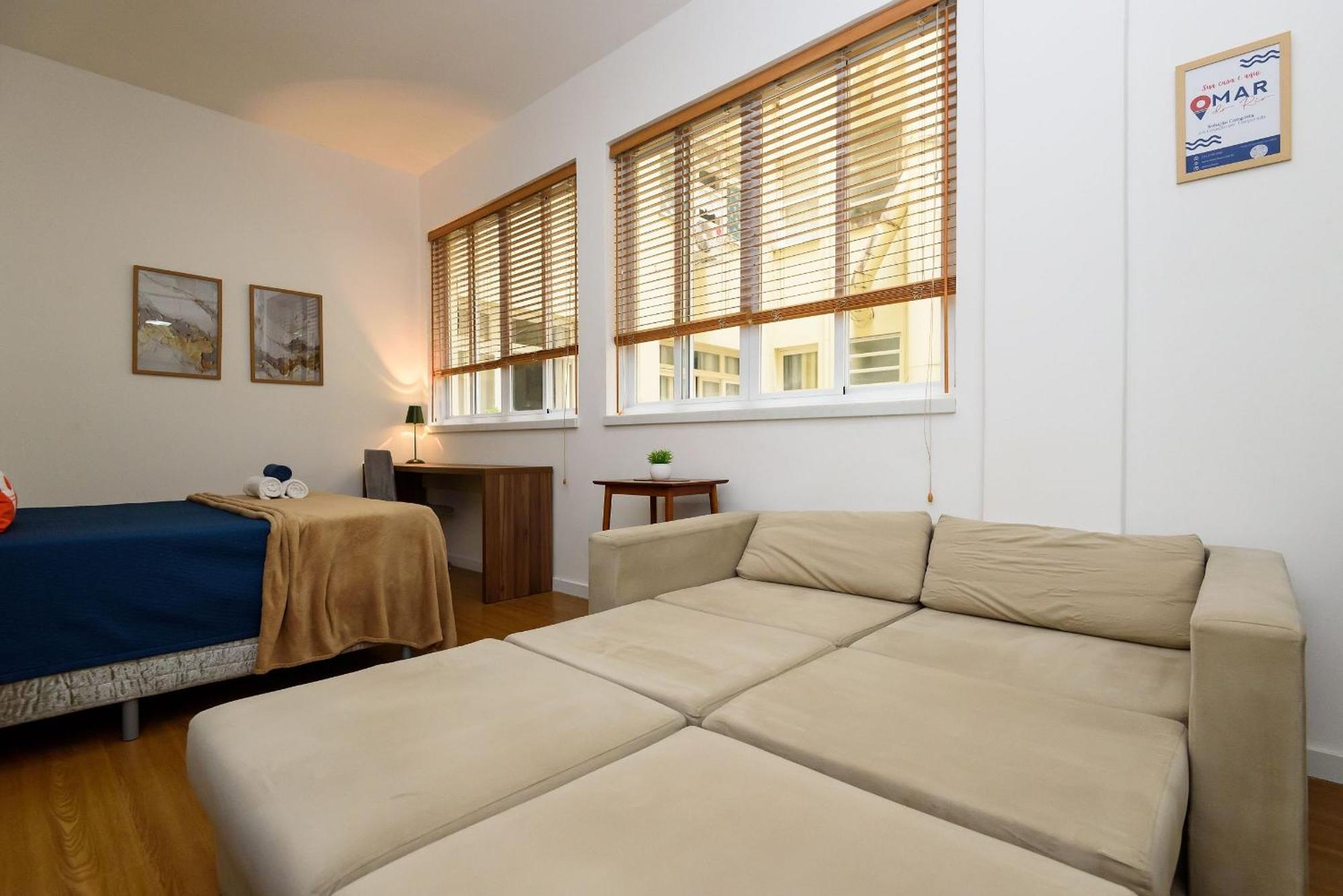 Apartamento Estudio C/ Workstation A 300m Da | Sc 86/508